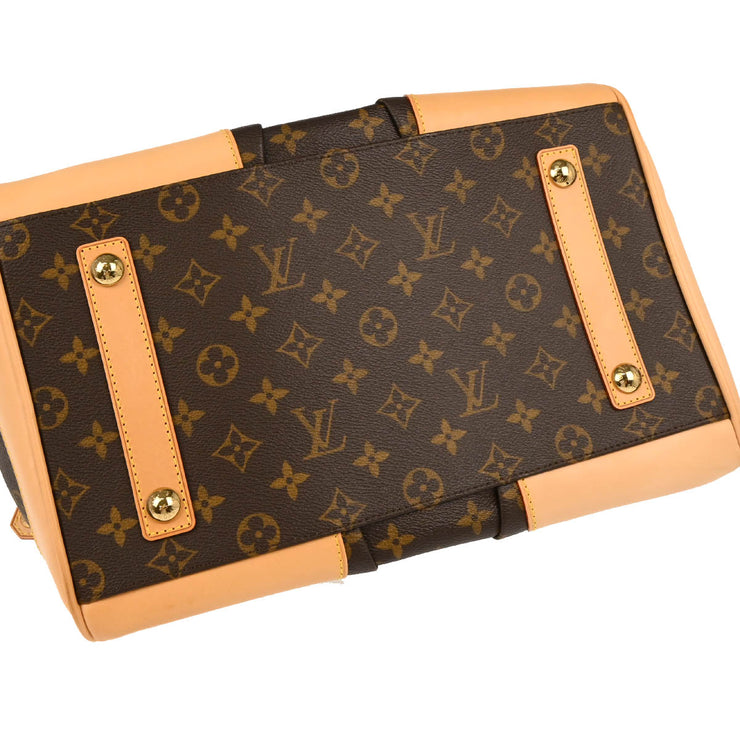 Louis Vuitton 2006 Monogram Stephen 2way Handbag M40118