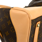 Louis Vuitton 2006 Monogram Stephen 2way Handbag M40118