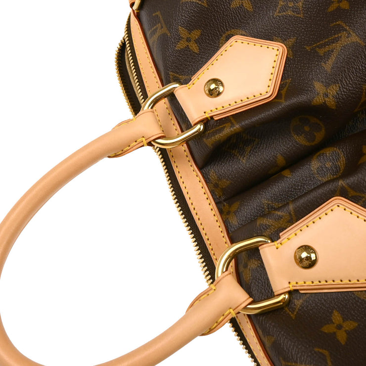 Louis Vuitton 2006 Monogram Stephen 2way Handbag M40118