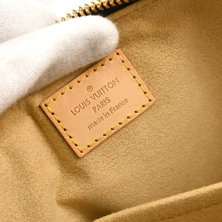 Louis Vuitton 2006 Monogram Stephen 2way Handbag M40118