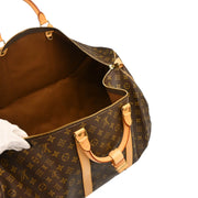 Louis Vuitton 1996 Monogram Keepall 60 Duffle Handbag M41422