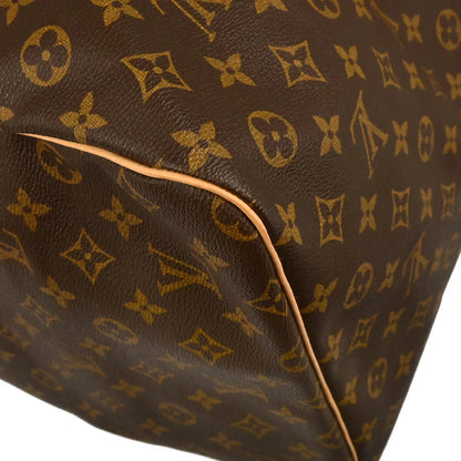 Louis Vuitton 1996 Monogram Keepall 60 Duffle Handbag M41422