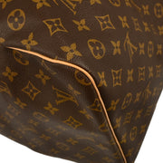 Louis Vuitton 1996 Monogram Keepall 60 Duffle Handbag M41422