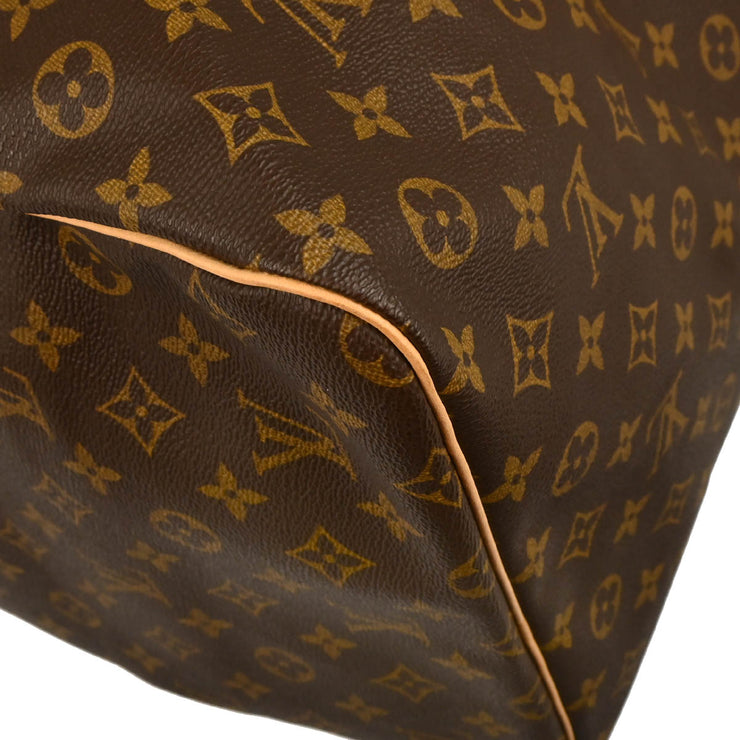 Louis Vuitton 1996 Monogram Keepall 60 Duffle Handbag M41422