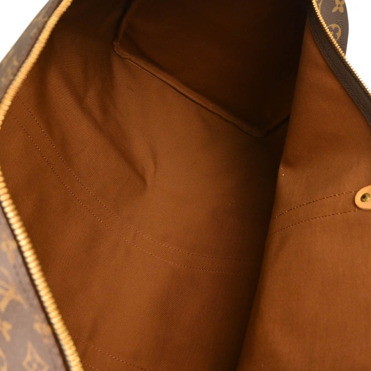 Louis Vuitton 1996 Monogram Keepall 60 Duffle Handbag M41422