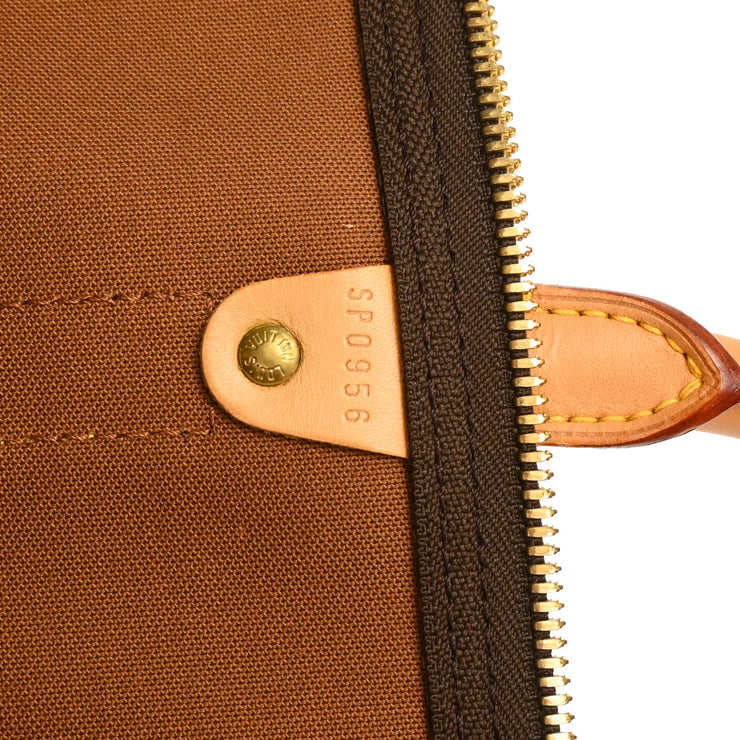 Louis Vuitton 1996 Monogram Keepall 60 Duffle Handbag M41422