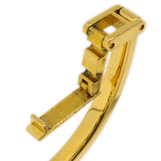 Gucci 11/12 Change Bezel Chameleon Quartz Watch SS