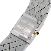 Chanel H0475 Matelasse Quartz Watch SS 18KYG