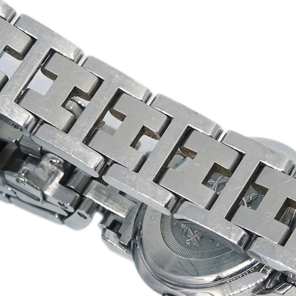 Hermes CL4.210 Clipper Quartz Watch SS