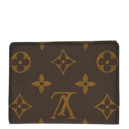 Louis Vuitton 2007 Monogram Ludlow Coin Case Wallet M61927