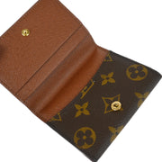 Louis Vuitton 2007 Monogram Ludlow Coin Case Wallet M61927