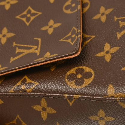 Louis Vuitton 2003 Monogram Mini Looping Handbag M51147