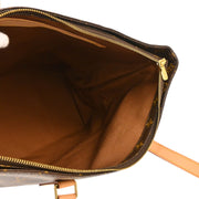 Louis Vuitton 2006 Monogram Cabas Mezzo Tote Handbag M51151