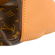 Louis Vuitton 2006 Monogram Cabas Mezzo Tote Handbag M51151