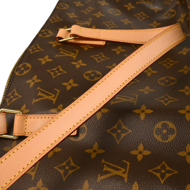 Louis Vuitton 2006 Monogram Cabas Mezzo Tote Handbag M51151