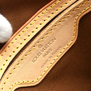 Louis Vuitton 2006 Monogram Cabas Mezzo Tote Handbag M51151