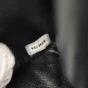 Chanel 1997-1999 Black Caviar Tote Bag