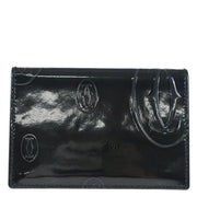 Cartier Black Happy Birthday Card Case
