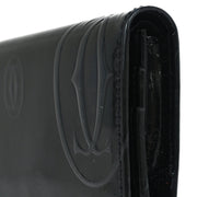 Cartier Black Happy Birthday Card Case