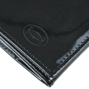 Cartier Black Happy Birthday Card Case
