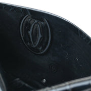 Cartier Black Happy Birthday Card Case