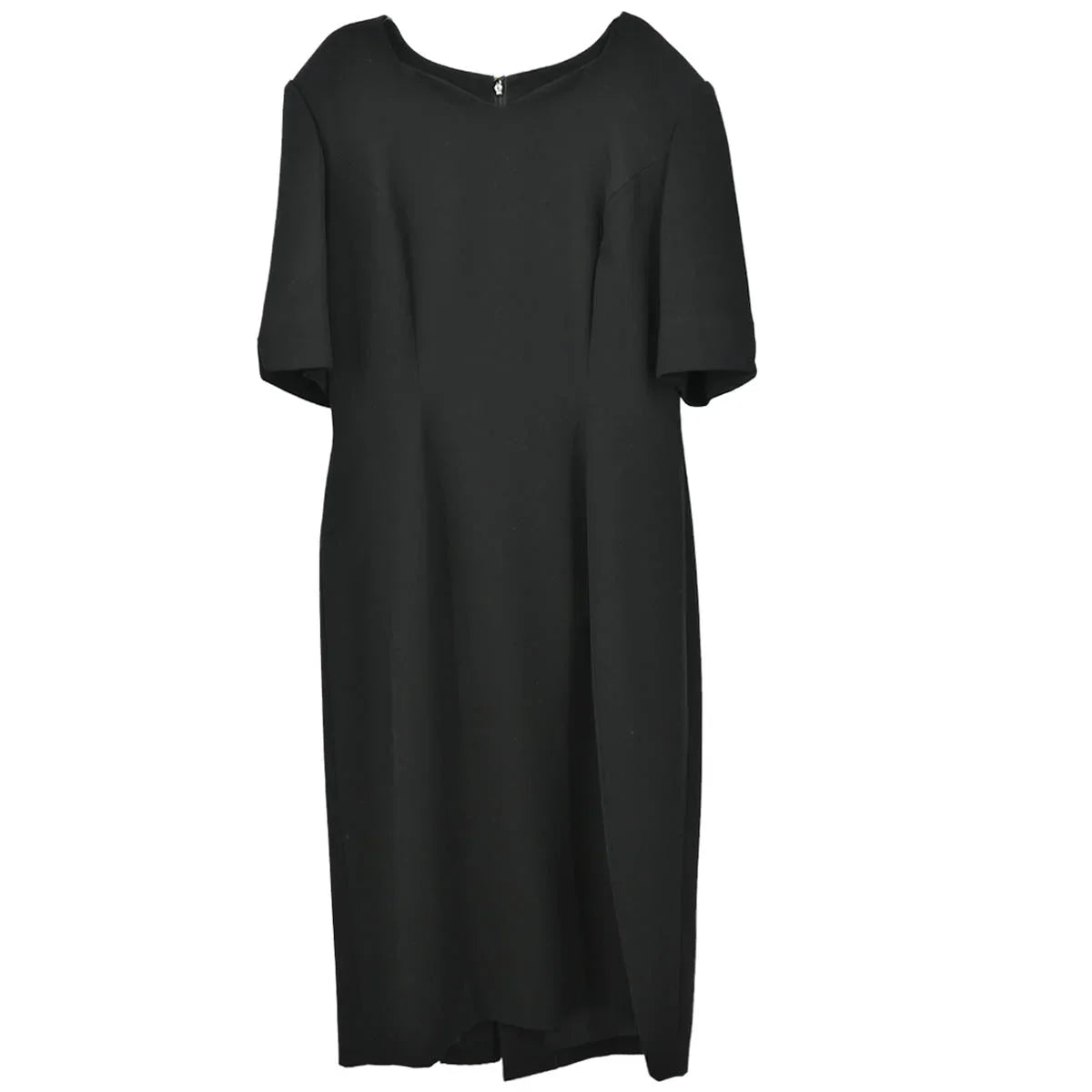 Chloe Set Jacket Dress Black #9AR