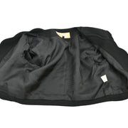 Chloe Set Jacket Dress Black #9AR