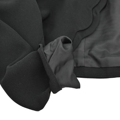 Chloe Set Jacket Dress Black #9AR