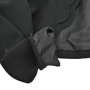 Chloe Set Jacket Dress Black #9AR