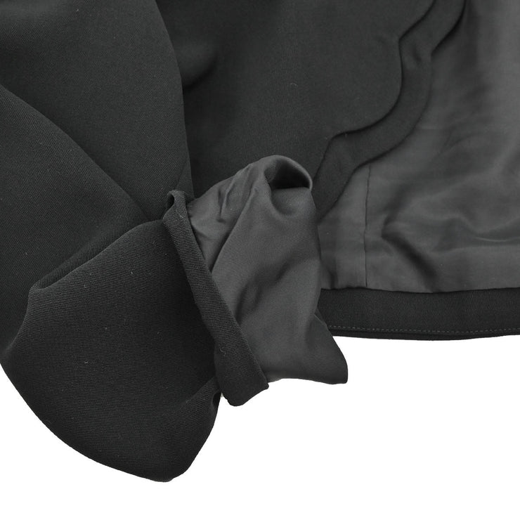 Chloe Set Jacket Dress Black #9AR