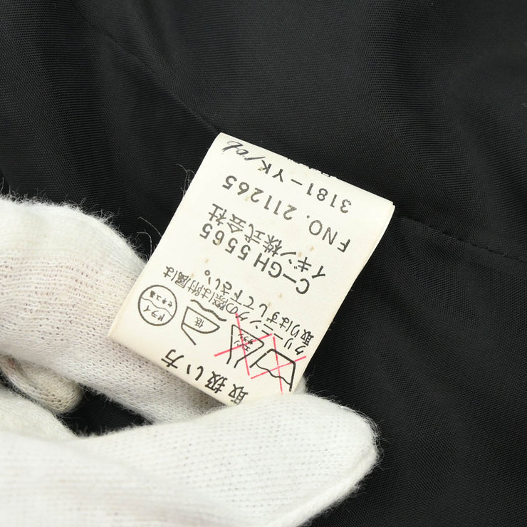 Chloe Set Jacket Dress Black #9AR