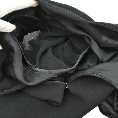 Chloe Set Jacket Dress Black #9AR