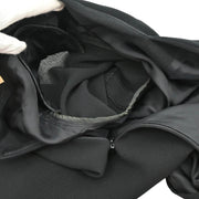 Chloe Set Jacket Dress Black #9AR
