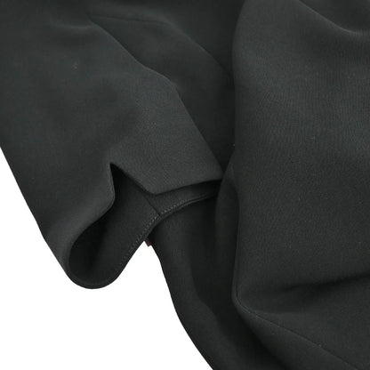 Chloe Set Jacket Dress Black #9AR
