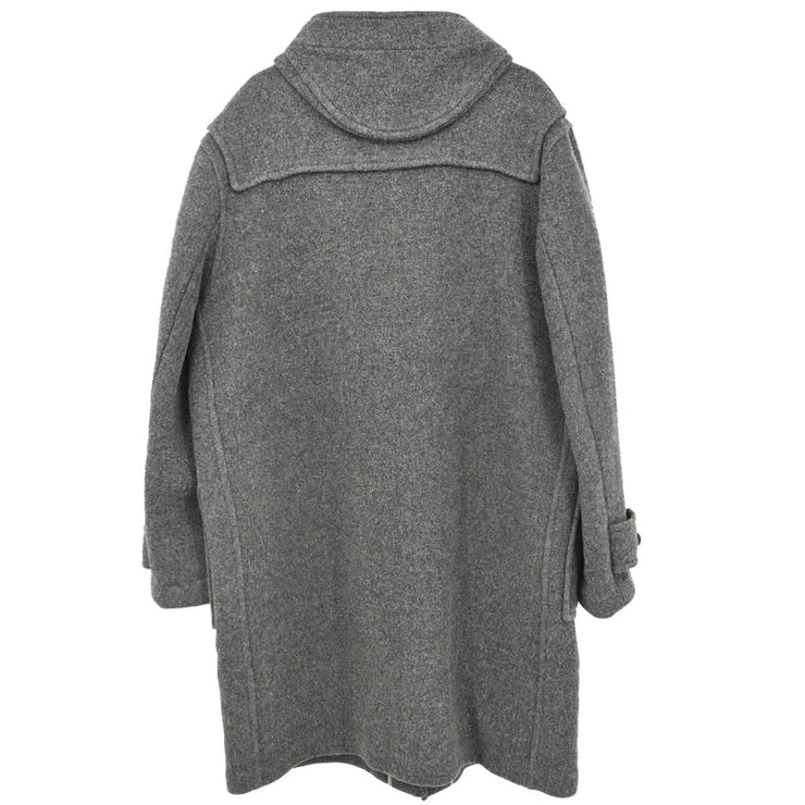 Burberrys Duffle Coat Gray #48