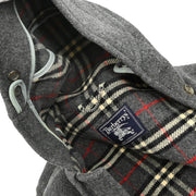Burberrys Duffle Coat Gray #48