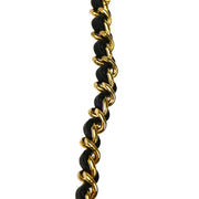 Chanel 2002-2003 Black Caviar Timeless Wallet on Chain WOC
