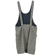 Chanel 2001 Sleeveless Dress Black #38