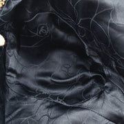 Chanel 2001 Single Breasted Jacket Black #38