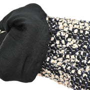 Chanel 2005 Single Breasted Jacket Black #42