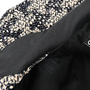 Chanel 2005 Single Breasted Jacket Black #42