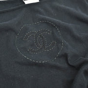Chanel 2007 Sleeveless Top Black #34
