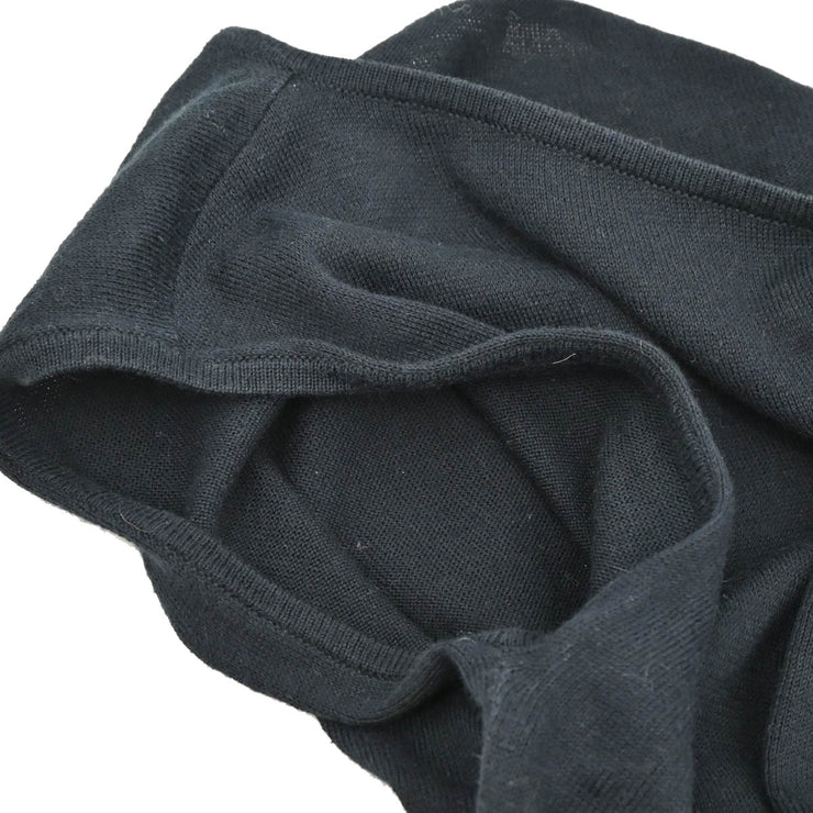 Chanel 2007 Sleeveless Top Black #34