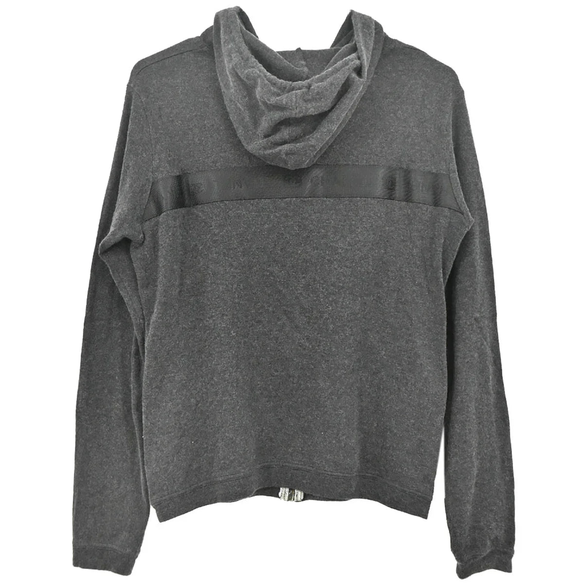 Chanel 2002 Zip Up Jacket Gray #38