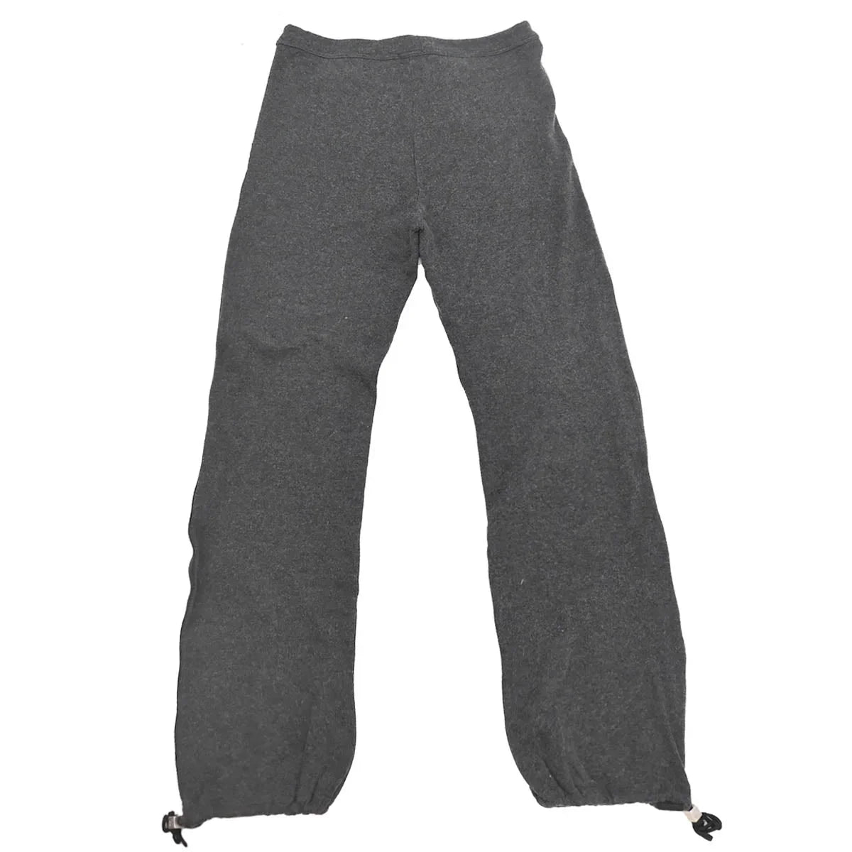 Chanel 2002 Jogger Pants Gray #38