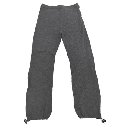 Chanel 2002 Jogger Pants Gray #38