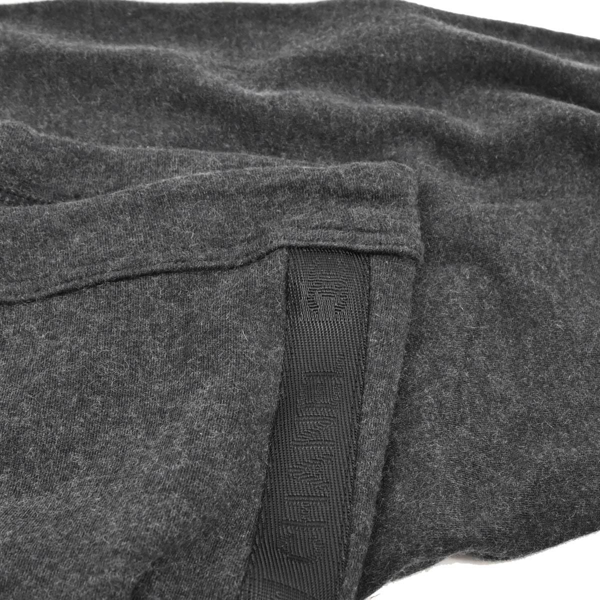 Chanel 2002 Jogger Pants Gray #38