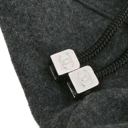 Chanel 2002 Jogger Pants Gray #38