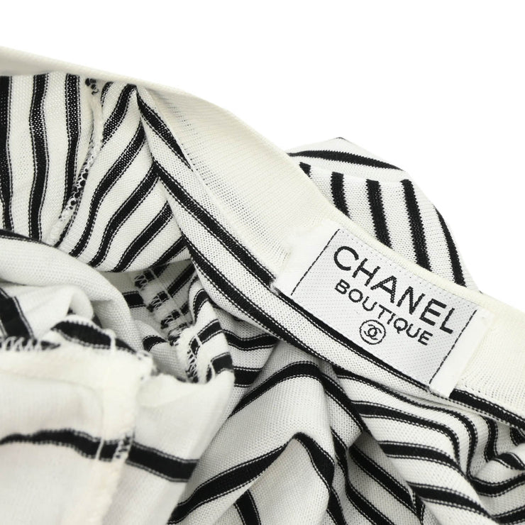 Chanel Cardigan White #40