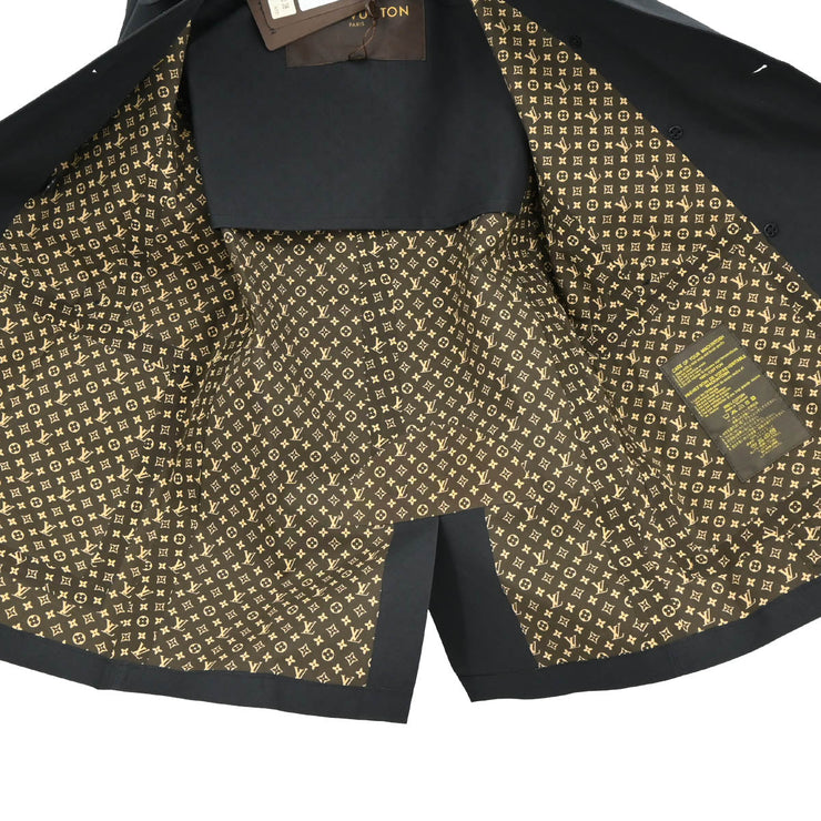 Louis Vuitton Coat Black #38